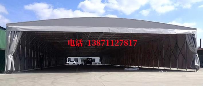 扎鲁特湖北工业仓库篷房