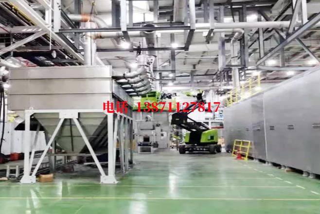 扎鲁特机电设备安装工程,设备安装公司